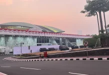 Jelang Sidang Tahunan MPR, Aktivitas di Kompleks Parlemen Mulai Meningkat