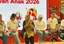 Pemprov DKI Dorong Kolaborasi Lindungi Anak dari Konten Negatif Media Sosial