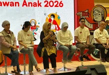 Pemprov Jakarta Dorong Teman Sebaya Jadi Jembatan Komunikasi Remaja