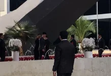 Wapres Gibran hingga Presiden Ke-7 RI Jokowi Telah Memasuki Gedung Nusantara