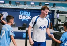 Gabung City, Anderson Ungkap Semangat Baru