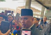 Sidang Tahunan MPR, Begini Harapan Ahmad Dhani