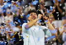 Shelton Pertahankan Gelar Canadian Open, Ikuti Jejak Rafael Nadal