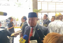 Pertumbuhan Ekonomi Ditekankan Harus Berdampak pada Kesejahteraan