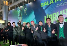 Reza Arap Uji Kemampuan Diri lewat 'Harusnya Horror'
