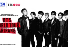 Gandeng Visa, BTS Gelar World Tour ARIRANG di Jakarta Akhir 2026