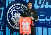 Disambut hangat, Rulli Langsung Merasa dekat dengan Penggemar Manchester City