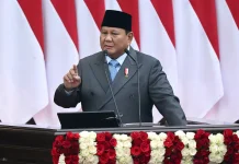Presiden Prabowo Tegaskan Pertumbuhan Investasi bukan Tujuan Akhir