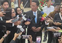 Menkum: Pemerintahan Digital Jadi Solusi Pencegahan Korupsi