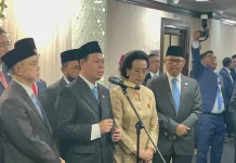 Ketua DPD Apresiasi Capaian Swasembada Pangan, Dorong Penguatan Sektor Pertanian