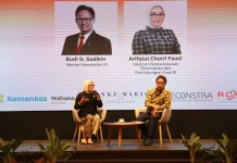 Menteri PPPA Dorong Tindak Lanjut Cek Kesehatan Gratis Anak