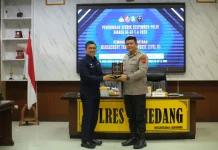 Peserta Sespimmen Polri Dorong Ketahanan Pangan dan Stabilitas Harga