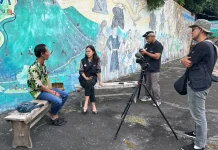 Lookman A. Ang Menginspirasi Film Dokumenter “Merawat Masa Depan di Ujung Rempah”