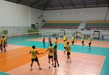 Timnas Voli Putra Indonesia Bidik Peringkat Ketiga Asian Games 2026