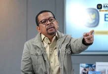 Qodari Tekankan Pentingnya Keseimbangan Visi Pemimpin dan Respons Publik