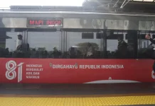 KAI Sediakan 67.120 Tiket Kereta Diskon 17 Persen HUT RI