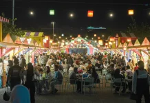 Festival Kuliner Bekasi Hadirkan 110 Tenant Selama 38 Hari