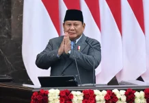Presiden Prabowo Sapa 8 Tamu Istimewa dalam Sidang Paripurna DPR-DPD 2026