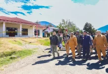 Papua Tengah Siapkan Pemulihan Pelayanan Publik di Puncak Pascakerusuhan