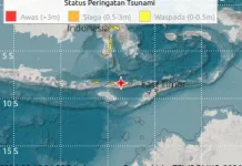 Gempa Susulan M6,2 Guncang NTT Usai Gempa M7,7
