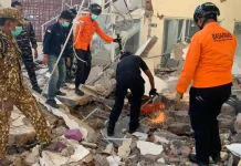 Gempa NTT, Masyarakat Diminta Jauhi Gedung yang Hampir Ambruk