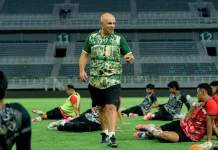 Hadapi Penang FC, Persebaya Fokus Tingkatkan Kolektivitas Tim