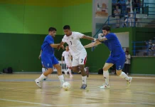 Garuda Futsal Kalah 3-5, Target Piala Dunia 2028 Tetap Dikejar