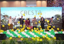 Hunian Tepi Danau dengan Fasilitas Premium di Kota Harapan Indah