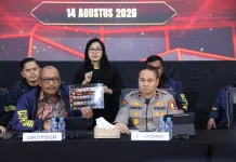 Bareskrim Ungkap Judi Online Internasional, Transaksi Capai Rp890 Miliar