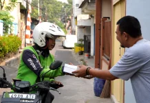 Jumat Berkah di Pondok Karya, Semangat Berbagi Terus Dijaga