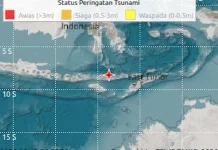 Gempa M7,7 Timur Laut Nagekeo, Badan Geologi Imbau Warga Patuhi Jalur Evakuasi