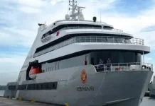Kemhan Pastikan Kapal Jhonlin Marine Transport untuk Garap Proyek Pangan