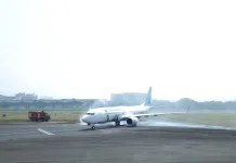 Kemenhub Apresiasi Garuda Indonesia Buka Kembali Rute Bandung-Denpasar