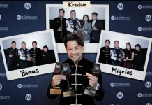 Flux Creative Universe Raih 3 Marketeers Youth Choice Award 2026