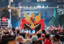 Pesta Rakyat HUT Ke-81 RI Libatkan 1.200 UMKM, Bidik Perputaran Ekonomi