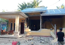 Kemensos Kerahkan Bantuan Rp4,5 Miliar untuk Gempa NTT