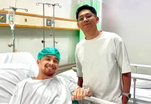 Jordy Wehrmann Jalani Operasi, Madura United Kehilangan Pilar di Awal Musim