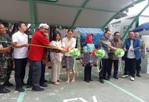 Hadirkan Fasilitas EV Station, Sekolah Tinggi Bina Tunggal Siap Jadi Kampus Hijau