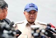 Mensesneg Pastikan Persiapan Upacara HUT ke-81 RI di Istana Rampung