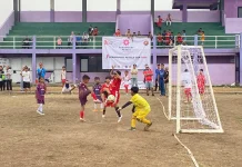 Paramount Petals Cup 2026, Satukan Semangat Kemerdekaan Generasi Muda
