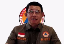 BNPB Catat 31 Gempa Susulan, Empat Berkekuatan di Atas Magnitudo 5