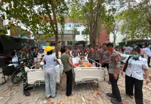 Polri Perkuat Penanganan Gempa Flores Prioritaskan Keselamatan Warga