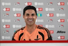 Arteta Lihat Rasa Lapar di Skuad jelang Community Shield
