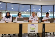 BMKG Catat 235 Gempa Susulan Flores, Peluruhan Diperkirakan 2-3 Minggu
