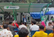 Kadin Dukung Ekosistem Kendaraan Listrik di Kota Bekasi