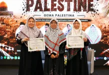 KPIPA Gelar Echoes of Palestine, Padukan Kajian dan Rihlah