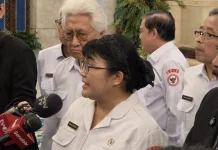 Pengukuhan Paskibraka Bentuk Komitmen Pemerintah Bina Generasi Penerus Bangsa