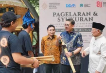 Rawat Warisan Budaya, Kemenbud Ajak Generasi Muda Lestarikan Tradisi Bambu