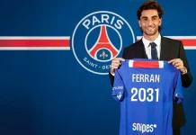 Tinggalkan Barcelona, Ferran Torres Resmi Gabung PSG
