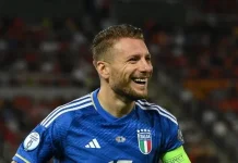 Ciro Immobile Ucapkan Selamat Tinggal, Perjalanan Bersama Timnas Italia Berakhir